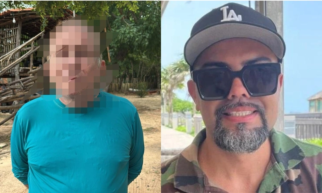 Comerciante acusado de matar turista americano em Recife é preso em Timon
