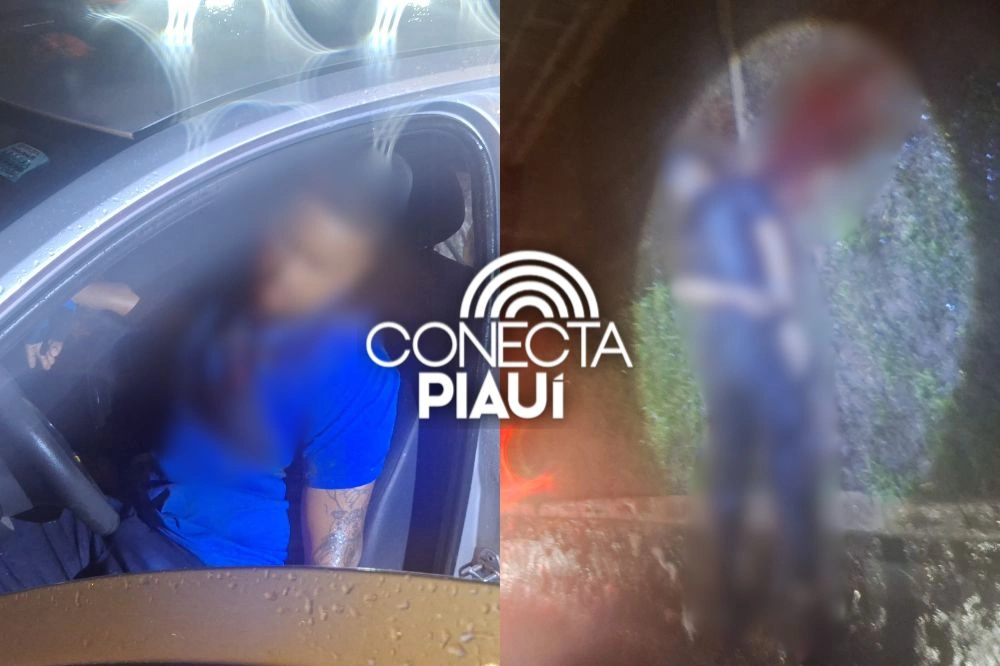 Criminoso morre e outro fica ferido após troca de tiros com a polícia em Teresina