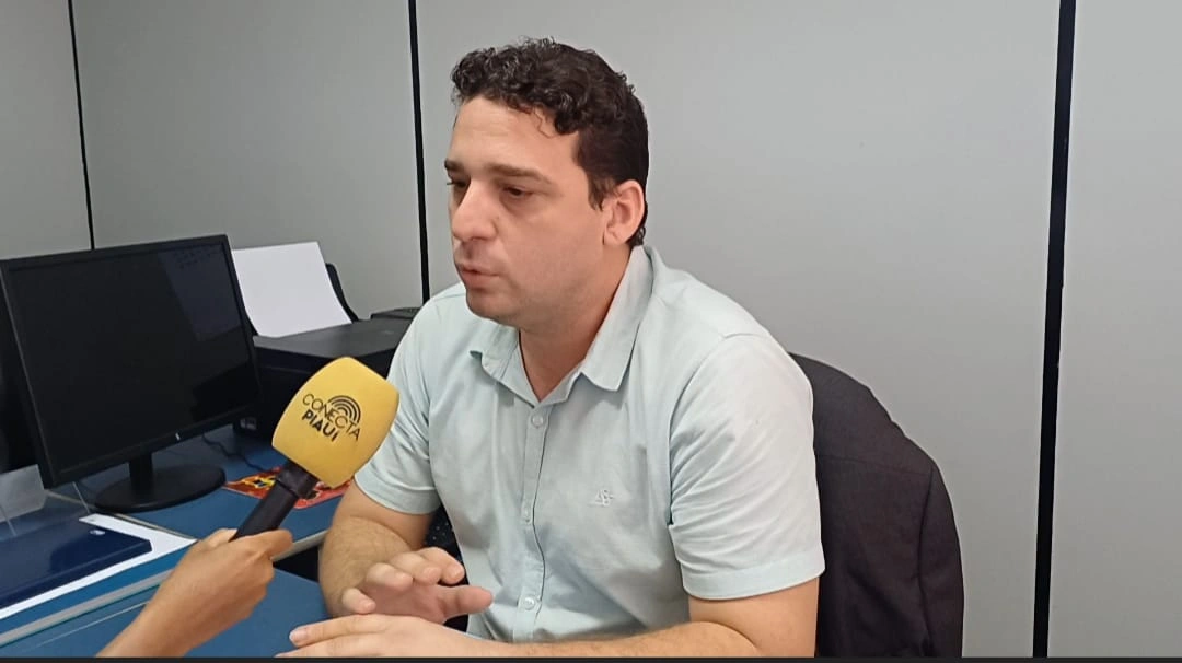 David Soares (PV), vereador em Parnaíba