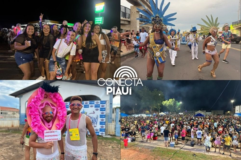 Demerval Lobão celebra a maior Segundona de Carnaval com multidão nas ruas
