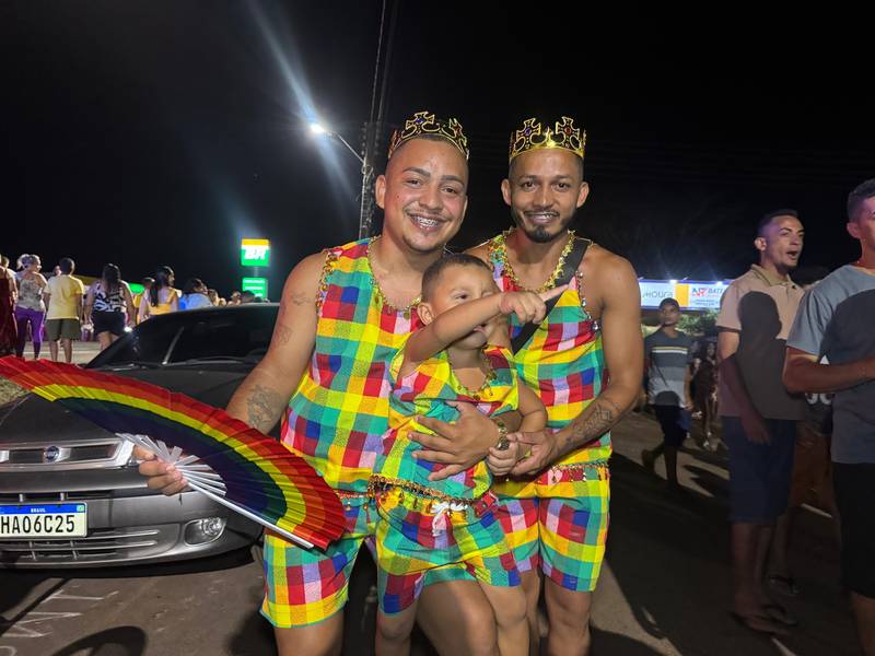 Demerval Lobão celebra a maior Segundona de Carnaval com multidão nas ruas
