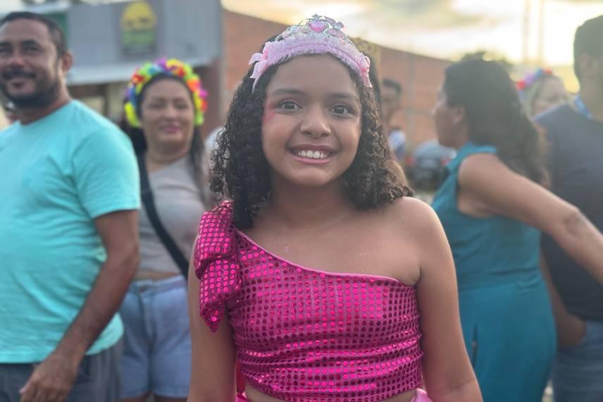Demerval Lobão celebra a maior Segundona de Carnaval com multidão nas ruas Demerval Lobão celebra a maior Segundona de Carnaval com multidão nas ruas