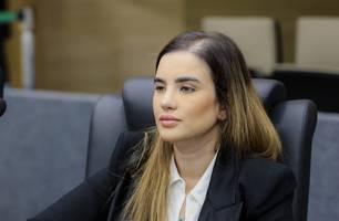 Deputada estadual Bárbara do Firmino (Foto: Alepi)
