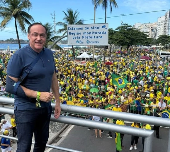 Deputado Federal Reinold Stephanes Junior