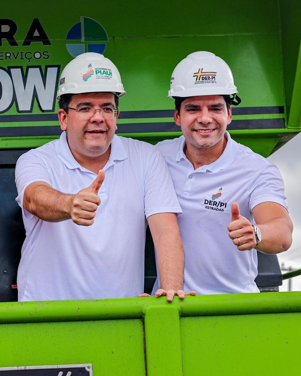 DER conclui novo ‘Corredor Leste’, que conecta o Sul e o Norte do Piauí