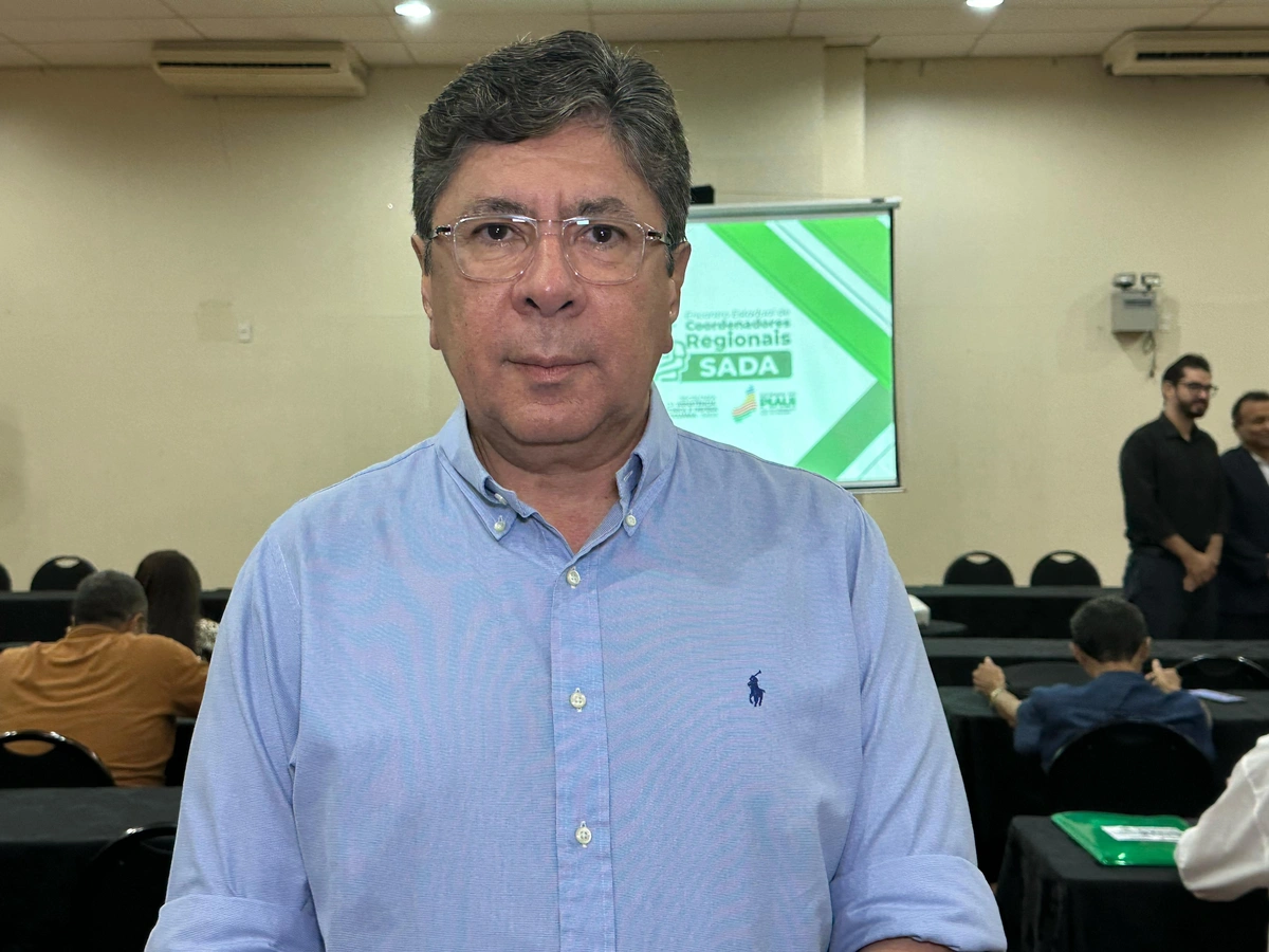 Diretor-geral da ADAPI, João Rodrigues