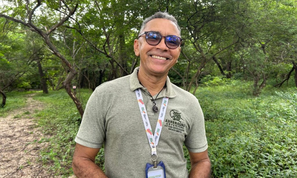 Ecoturista, Maurício Adrenalina