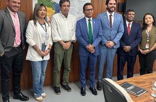 Em Brasília, deputados discutem implantação do curso de Medicina em Floriano (Foto: Reprodução)