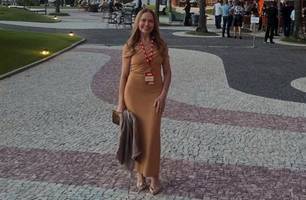 Empresária piauiense Van Fernandes concorre ao Prêmio Profissionais do Ano ABRAS (Foto: Reprodução)