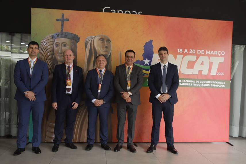 ENCAT 2025: Inovação e Eficiência na Administração Tributária Estadual ENCAT 2025: Inovação e Eficiência na Administração Tributária Estadual