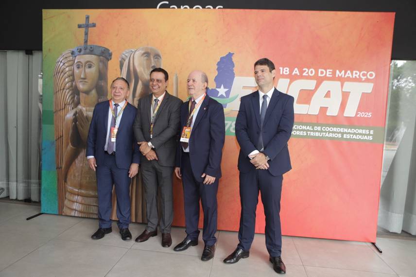ENCAT 2025: Inovação e Eficiência na Administração Tributária Estadual ENCAT 2025: Inovação e Eficiência na Administração Tributária Estadual