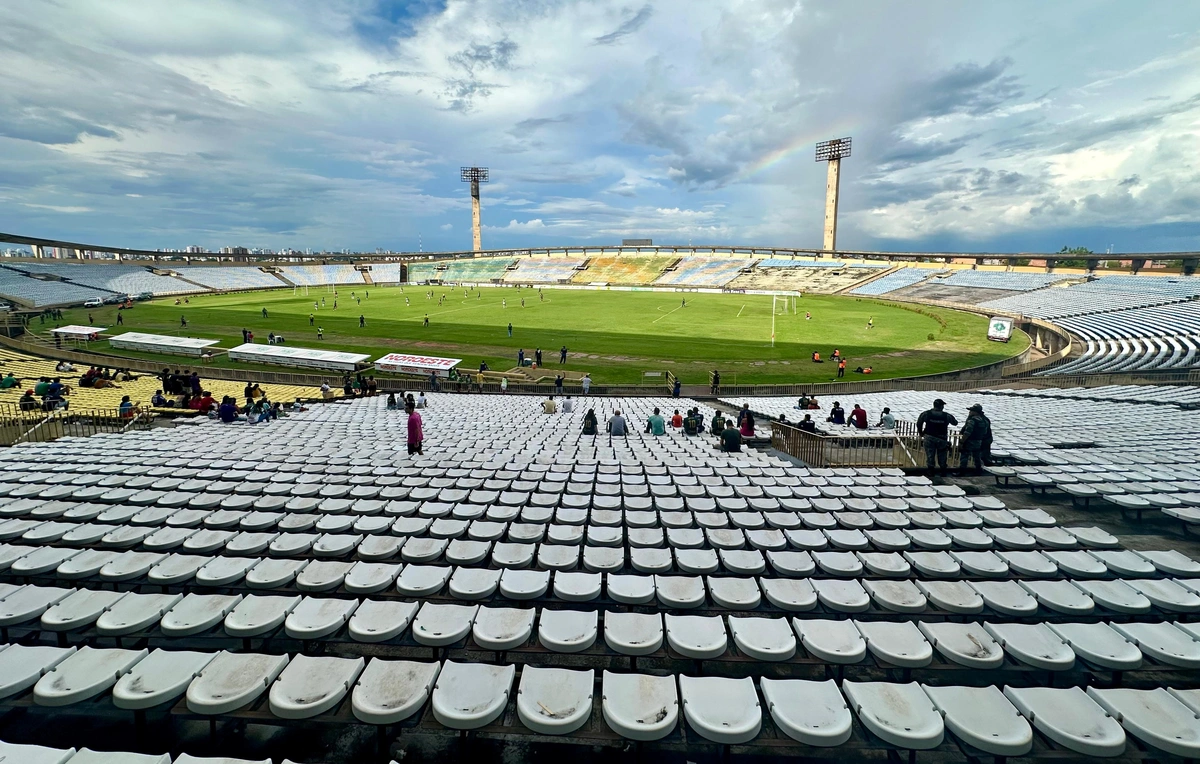 Estádio Albertão