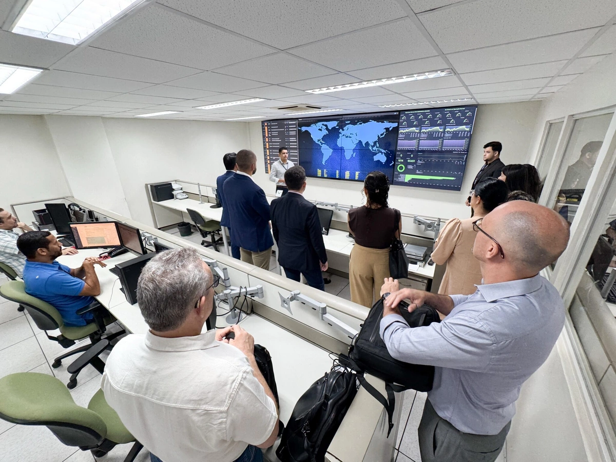 Etipi recebe gestores do Governo do Tocantins interessados em soluções digitais
