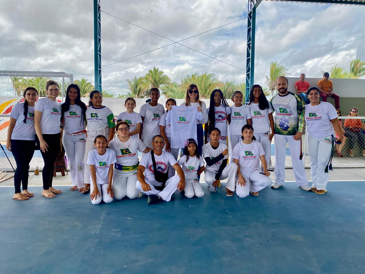 Evento esportivo e cultural marca prévia das homenagens às mulheres em Esperantina
