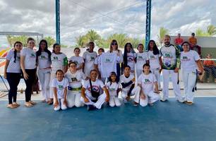 Evento esportivo e cultural marca prévia das homenagens às mulheres em Esperantina (Foto: Reprodução)