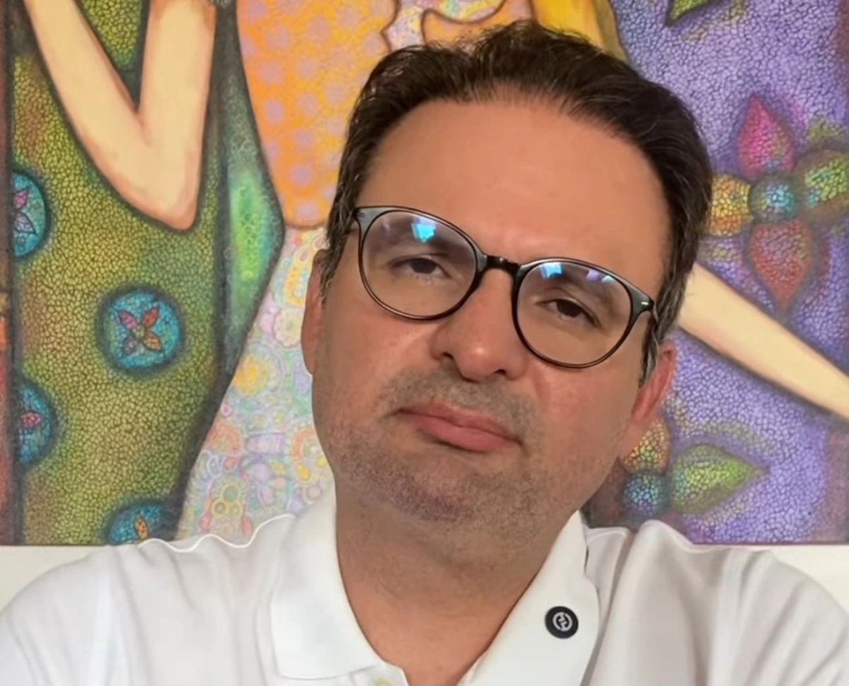Ex-deputado estadual José de Andrade Maia Filho, o 'Mainha'