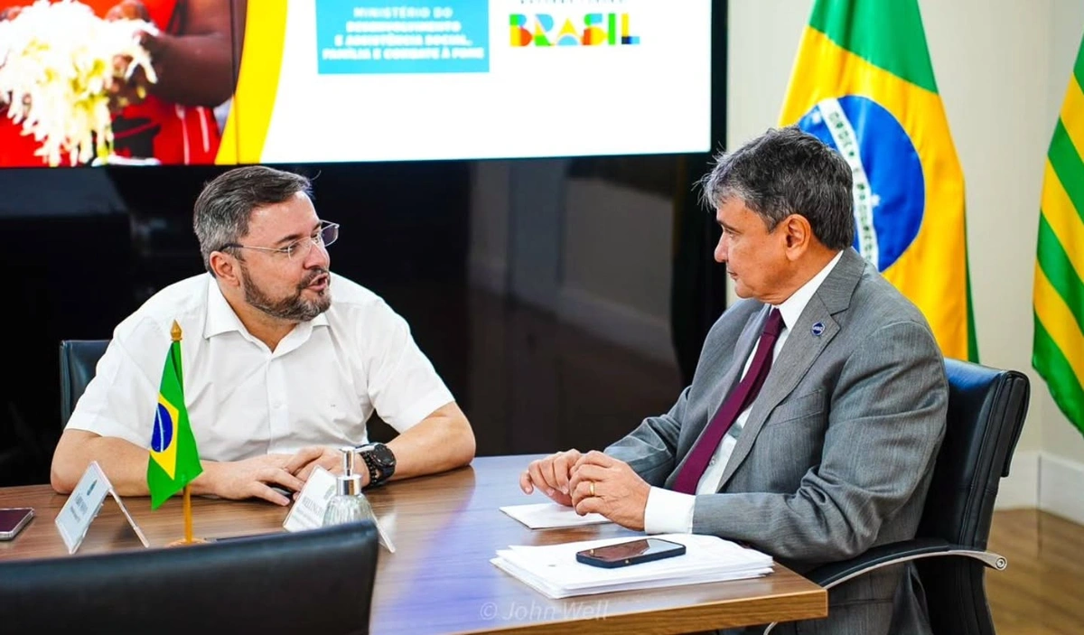 Fábio Novo discute investimentos e melhorias para o Piauí com Wellington Dias