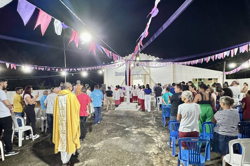 Fé e Celebração: Tradicional Festejo de São José inicia nesta segunda-feira (10)