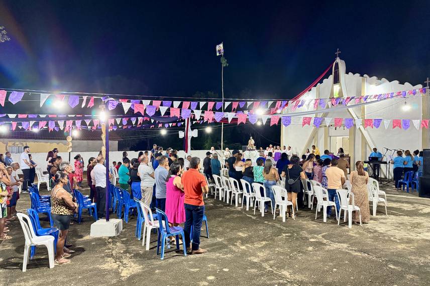 Fé e Celebração: Tradicional Festejo de São José inicia nesta segunda-feira (10)
