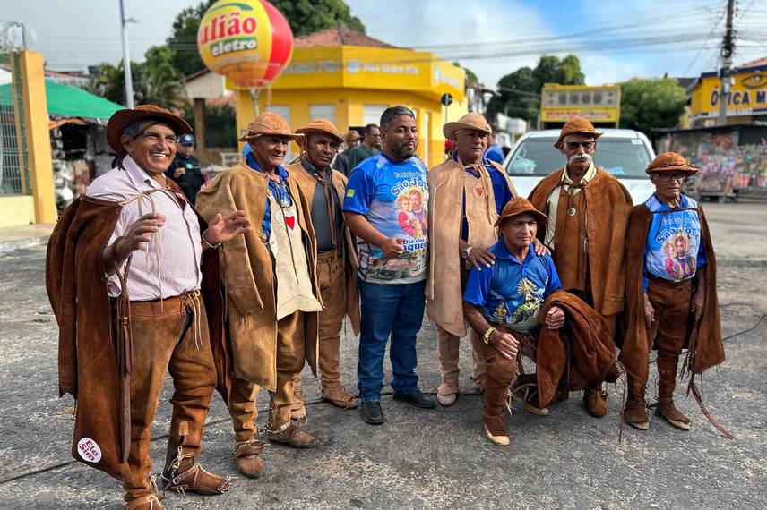 Fé e Tradição: Altos celebra festejo de São José e a grande festa do vaqueiro Fé e Tradição: Altos celebra festejo de São José e a grande festa do vaqueiro