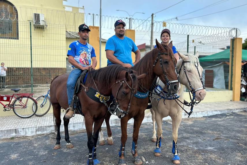 Fé e Tradição: Altos celebra festejo de São José e a grande festa do vaqueiro Fé e Tradição: Altos celebra festejo de São José e a grande festa do vaqueiro