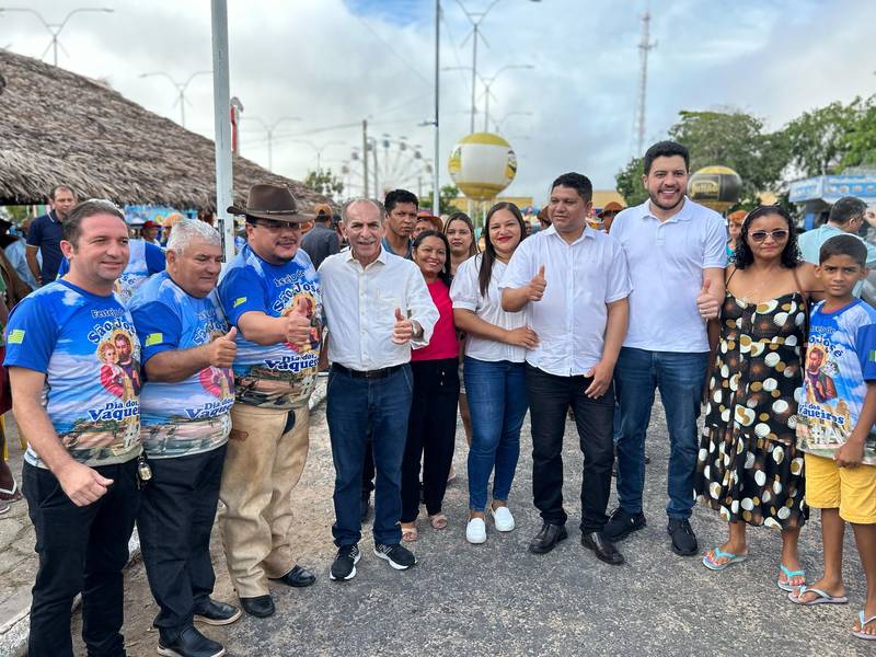 Fé e Tradição: Altos celebra festejo de São José e a grande festa do vaqueiro