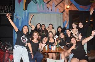 Festival Findie Semana reúne público animado com shows de bandas autorais no Roots (Foto: Magal / Conecta Piauí)