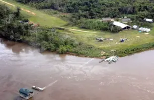 Floresta Amazônica (Foto: Ibama/Divulgação)