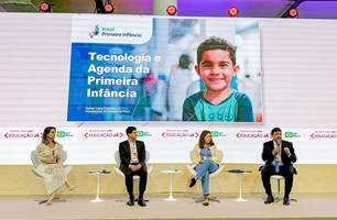 Governador apresenta app inovador do Piauí à primeira infância em evento nacional (Foto: Reprodução)
