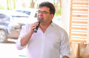 Governador inaugura obras em Valença, Novo Oriente e Francinópolis (Foto: Ascom)