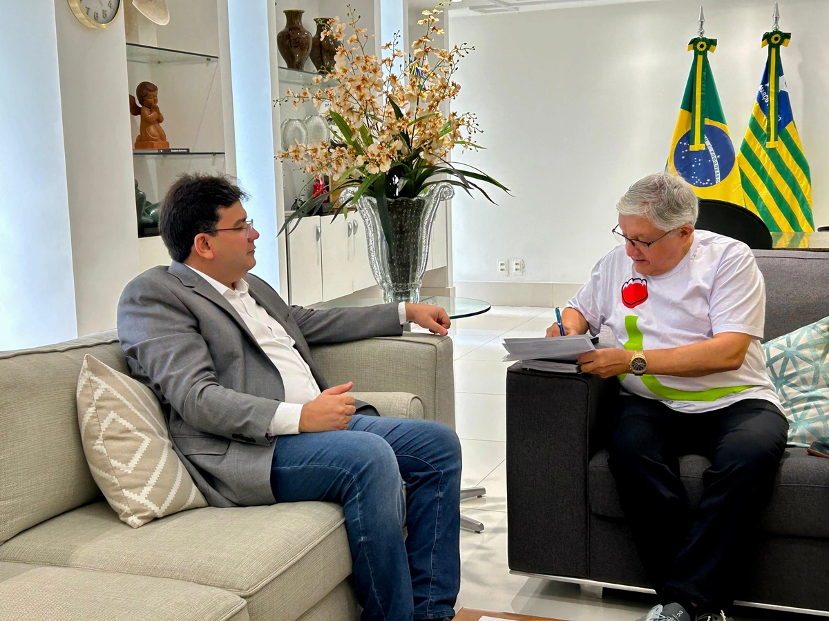Governador Rafael Fonteles confirma apoio à 30ª Caminhada da Fraternidade