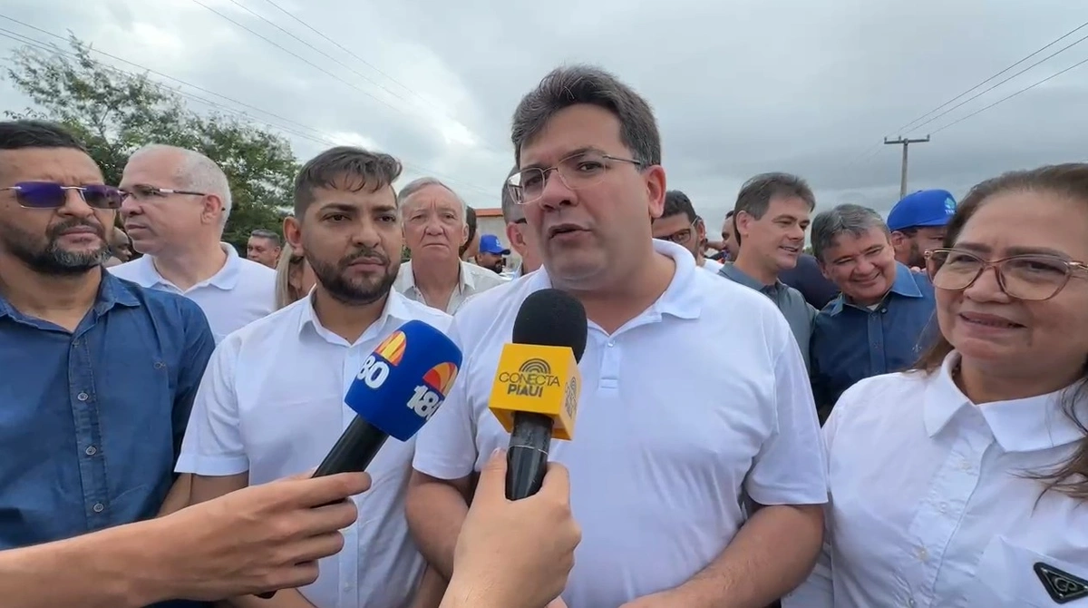 Governador Rafael Fonteles