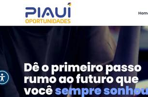 Governo do Piauí oferta cinco cursos gratuitos na plataforma Piauí Oportunidades (Foto: Reprodução)