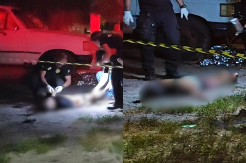Homem é encontrado morto com perfurações no rosto e peito em Parnaíba