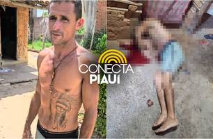 Homem é executado a tiros dentro da própria residência no interior do Piauí (Foto: Reprodução)