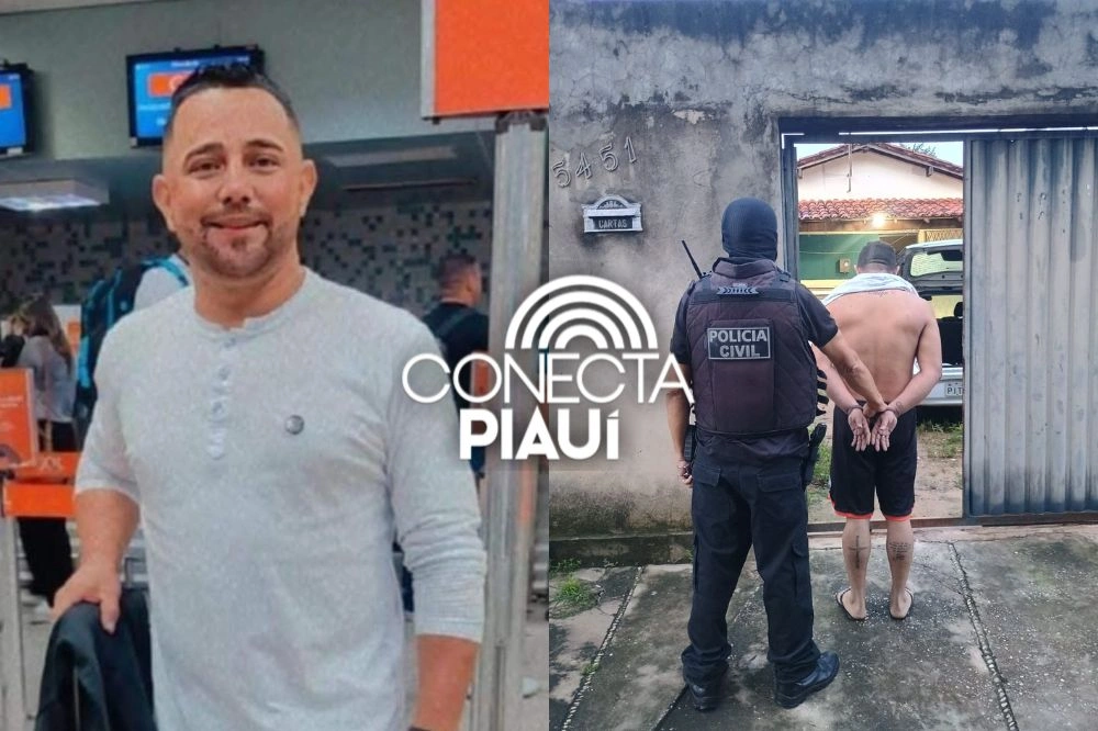 Homem é preso por aplicar golpes em postos de combustíveis e lojas em Teresina