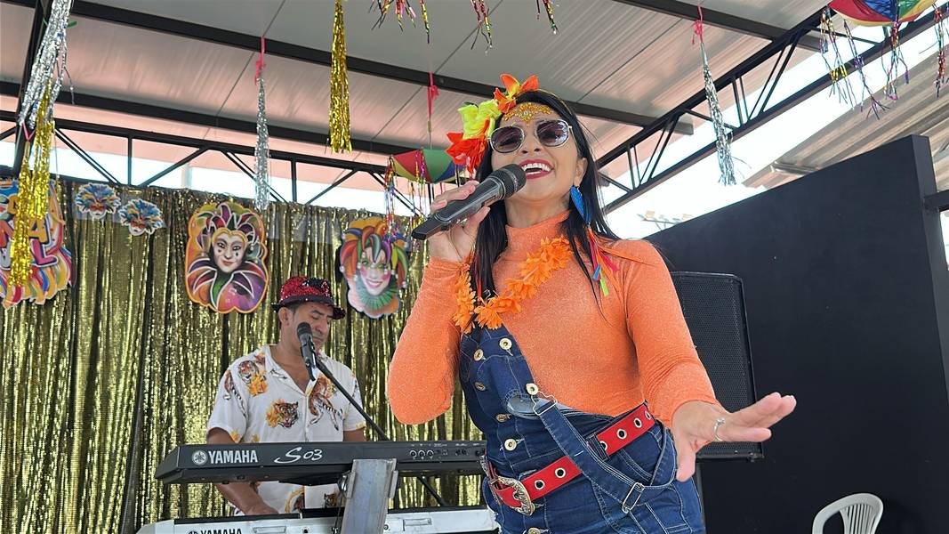 Iate Clube realiza nova edição da sua tradicional matinê de carnaval