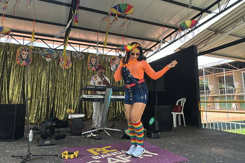 Iate Clube realiza nova edição da sua tradicional matinê de carnaval Iate Clube realiza nova edição da sua tradicional matinê de carnaval