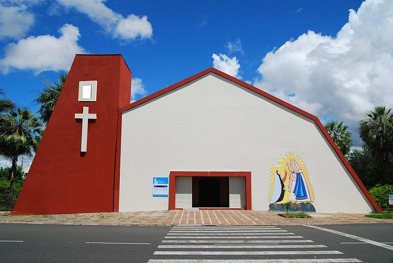 Igreja de Nossa Senhora de Lourdes