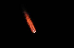 Imagem da sonda Blue Ghost (Foto: Reprodução - AFP)