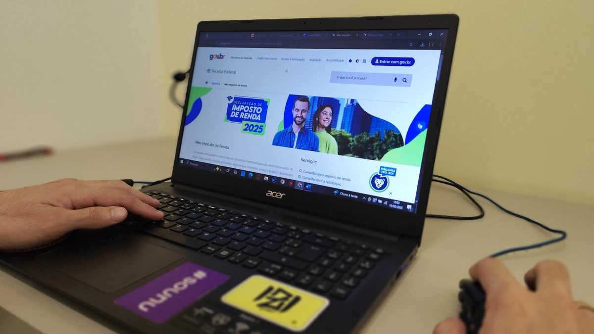 Imposto de Renda 2025