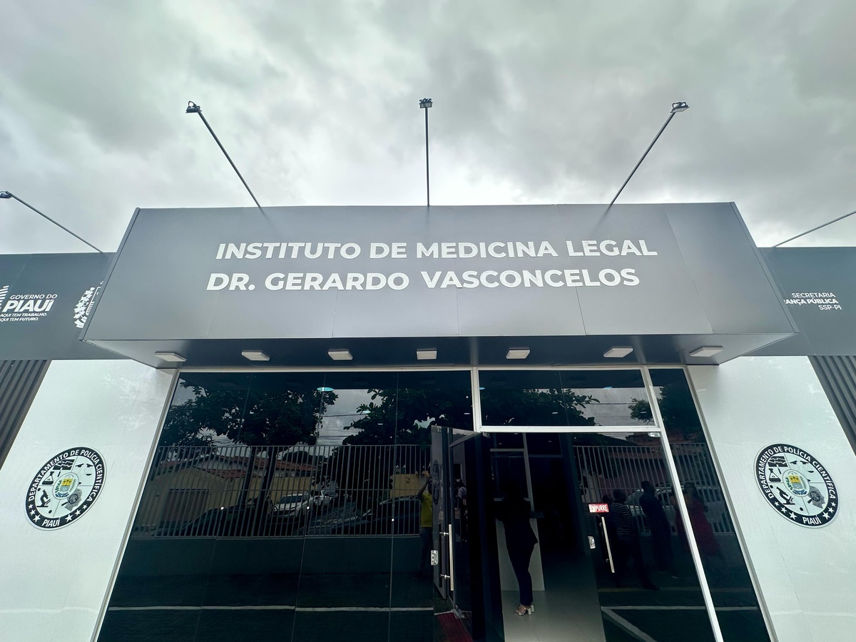 Instituto Médico Legal (IML)