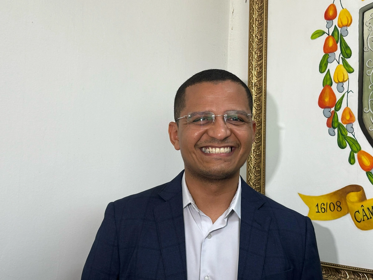 Ismael Silva, Secretário de Educação de Teresina