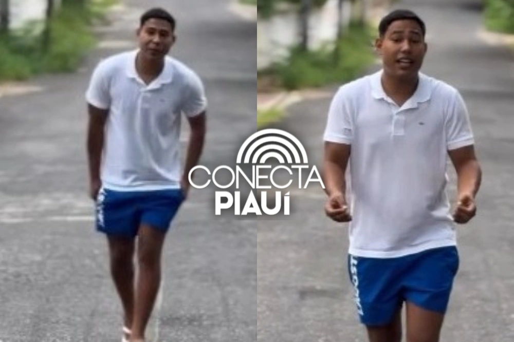 Itallo Bruno pede às autoridades um local para a prática legalizada do 'grau'
