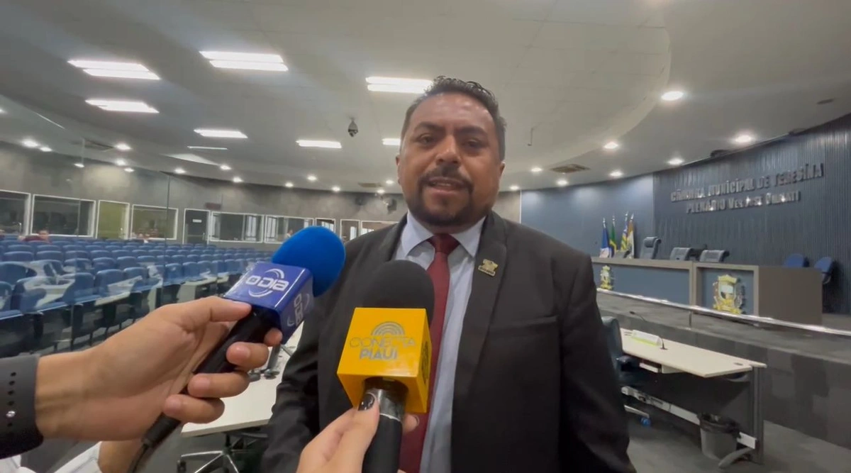 João Pereira, vereador de Teresina