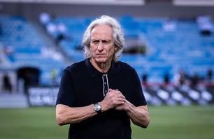 Jorge Jesus (Foto: Reprodução/Redes Sociais)