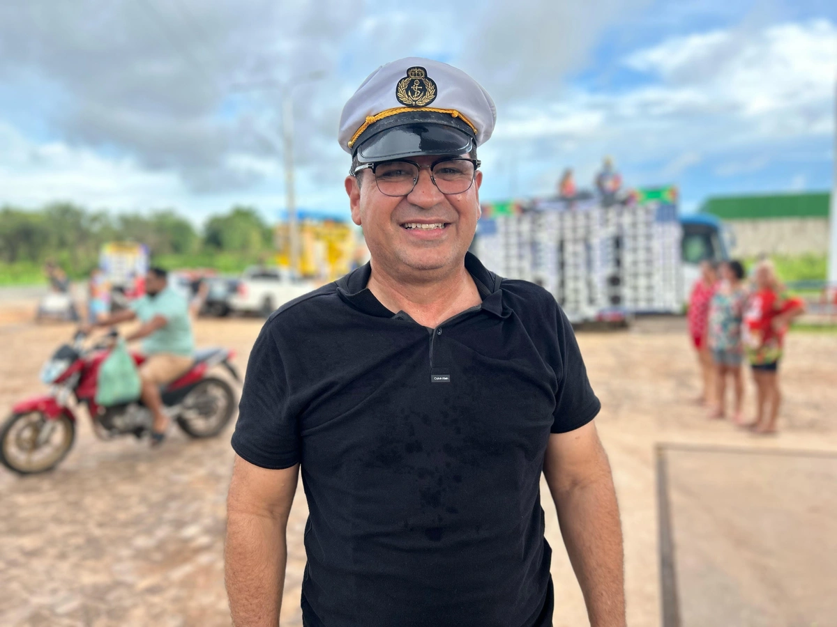 Júnior Carvalho - Prefeito de Demerval Lobão