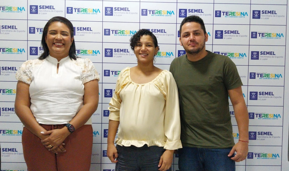 Lagoa do Piauí inicia parceria com o instituto Sarah Menezes para avanços no esporte