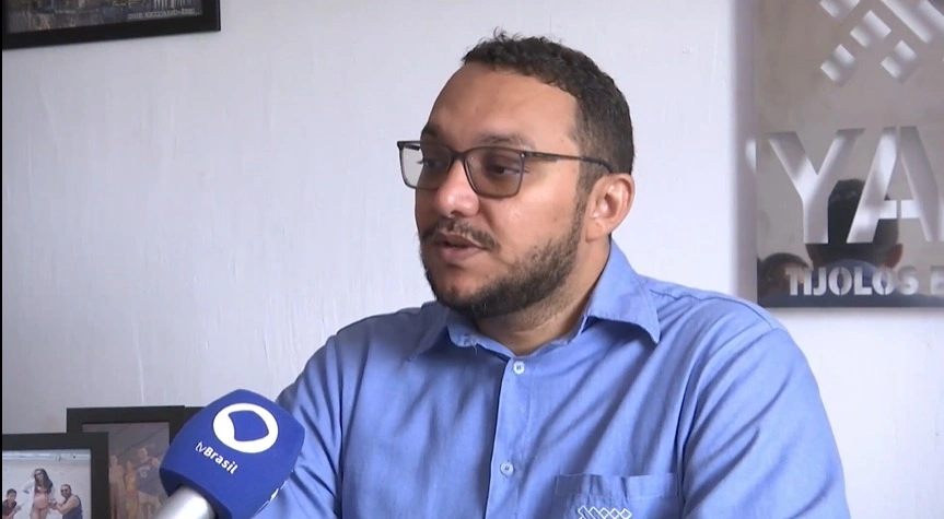 Leonardo Pereira, empresário