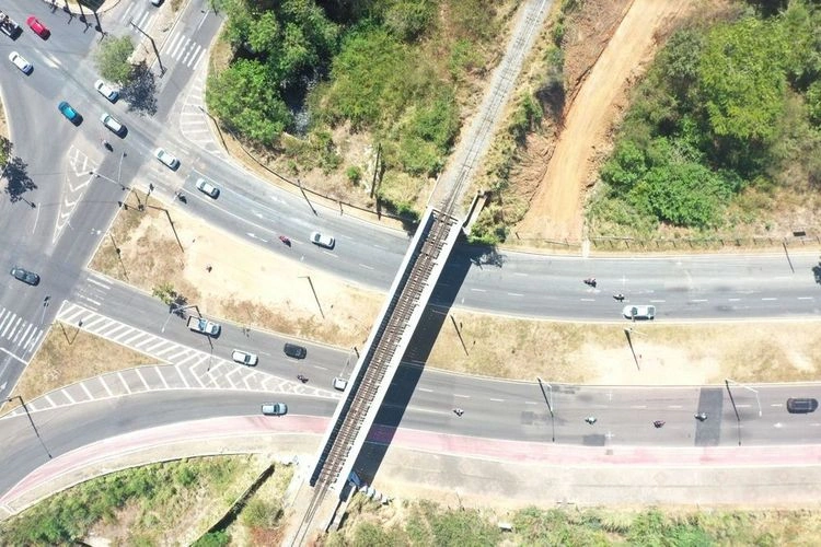 Linha férrea de Teresina